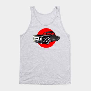 Chevy c 10 pickup t-shirt Tank Top